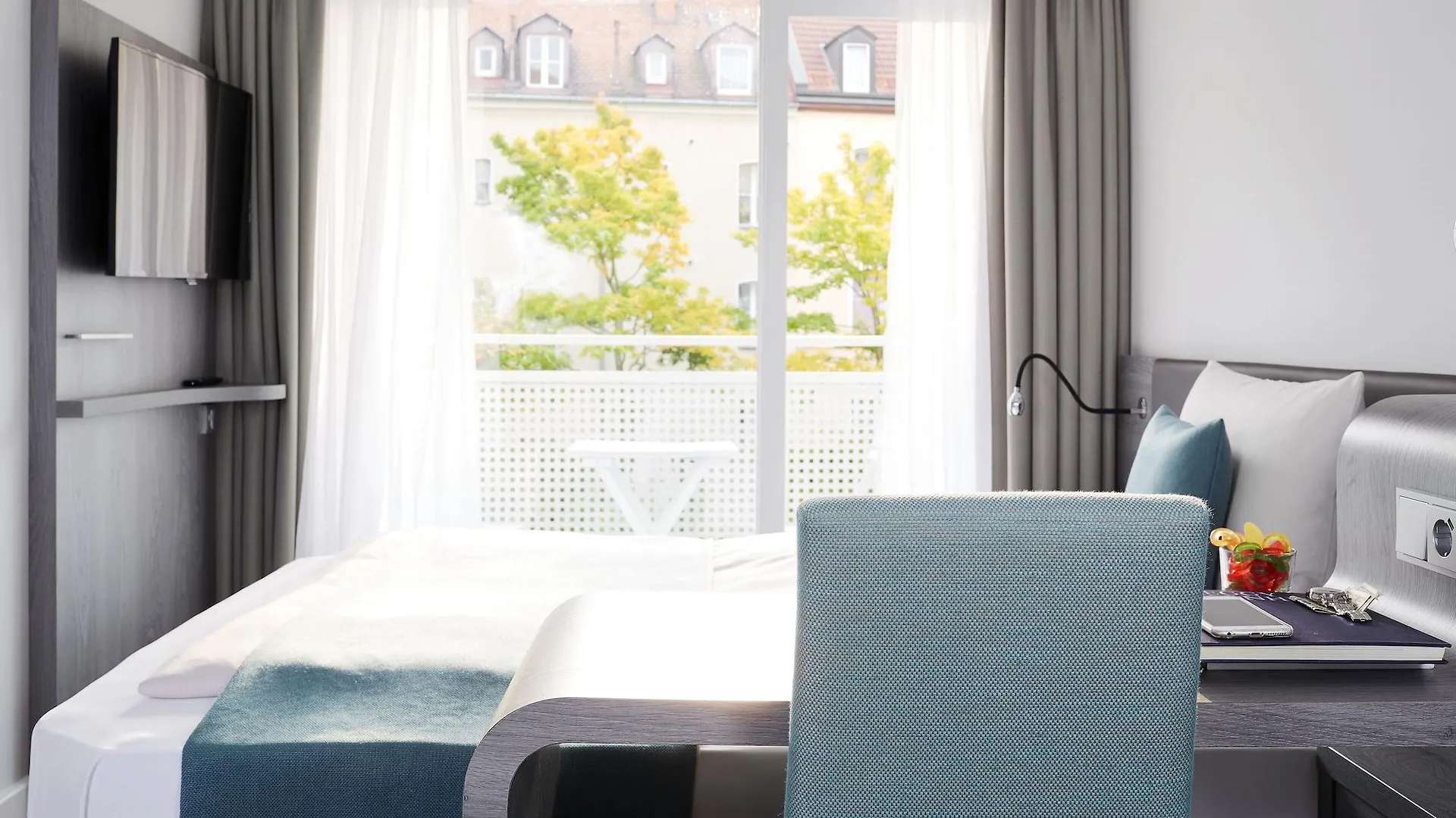 Aparthotel Living Hotel Nuernberg