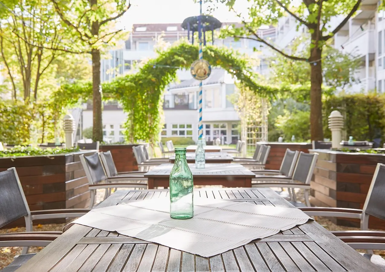 *** Aparthotel Living Hotel Nuernberg Germany