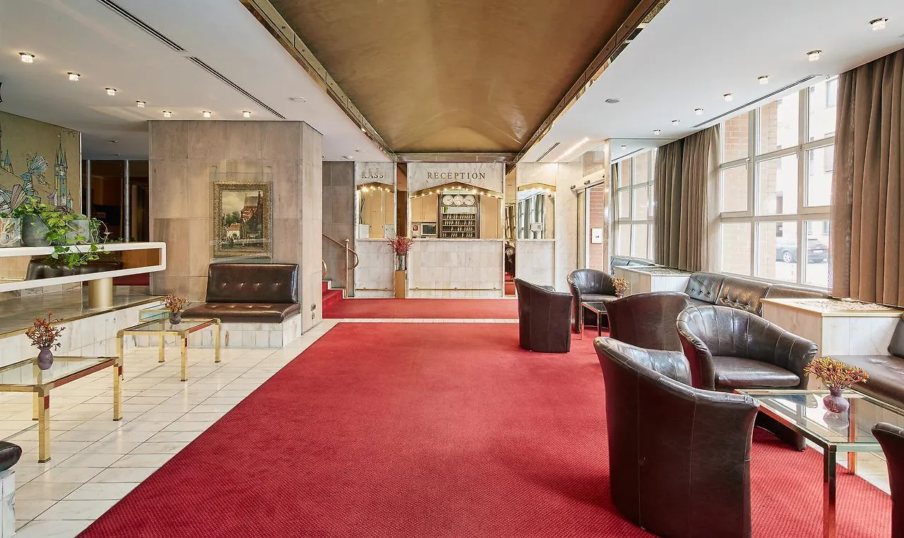 Living Hotel Nuernberg 3*, Nuremberg
