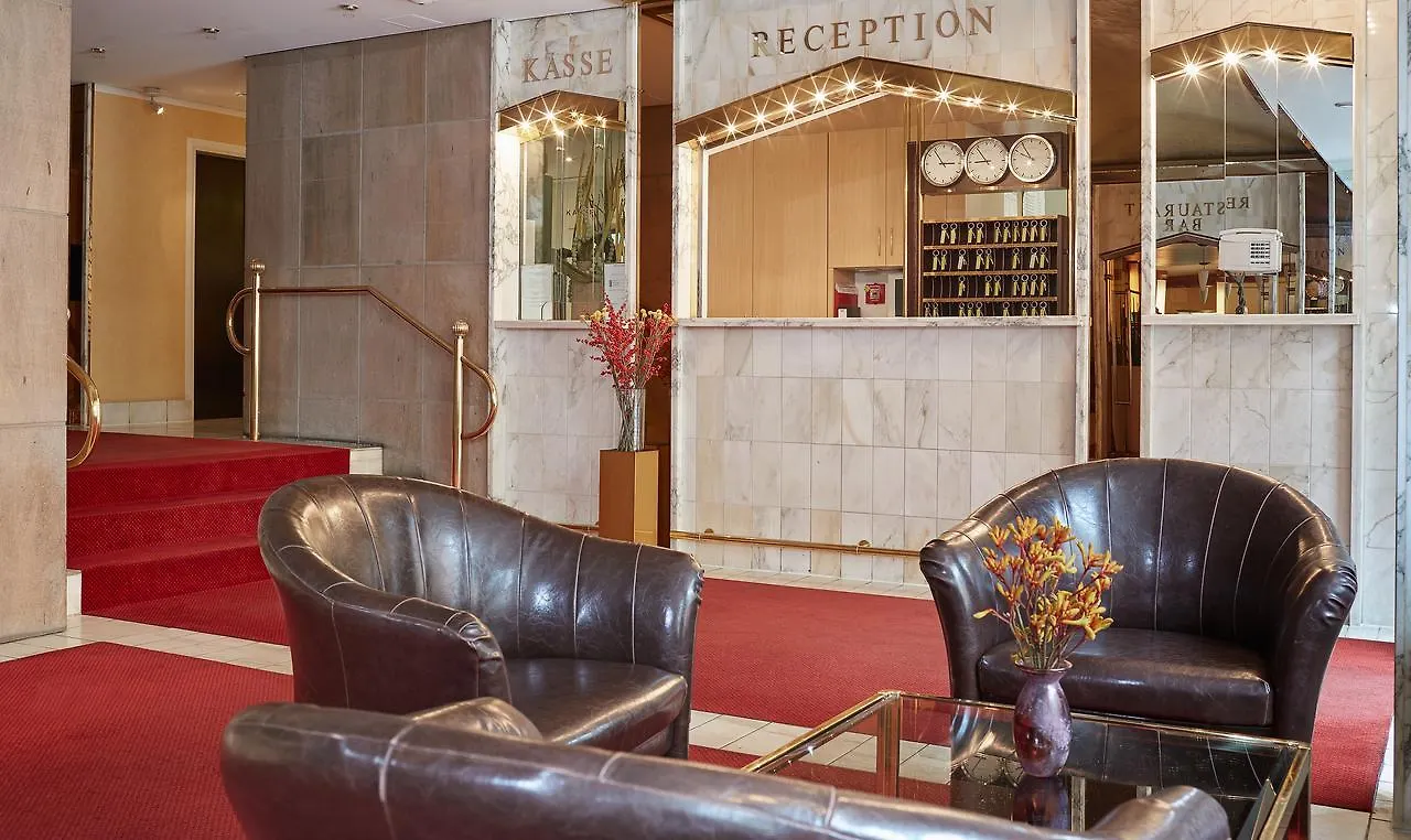 Living Hotel Nuernberg