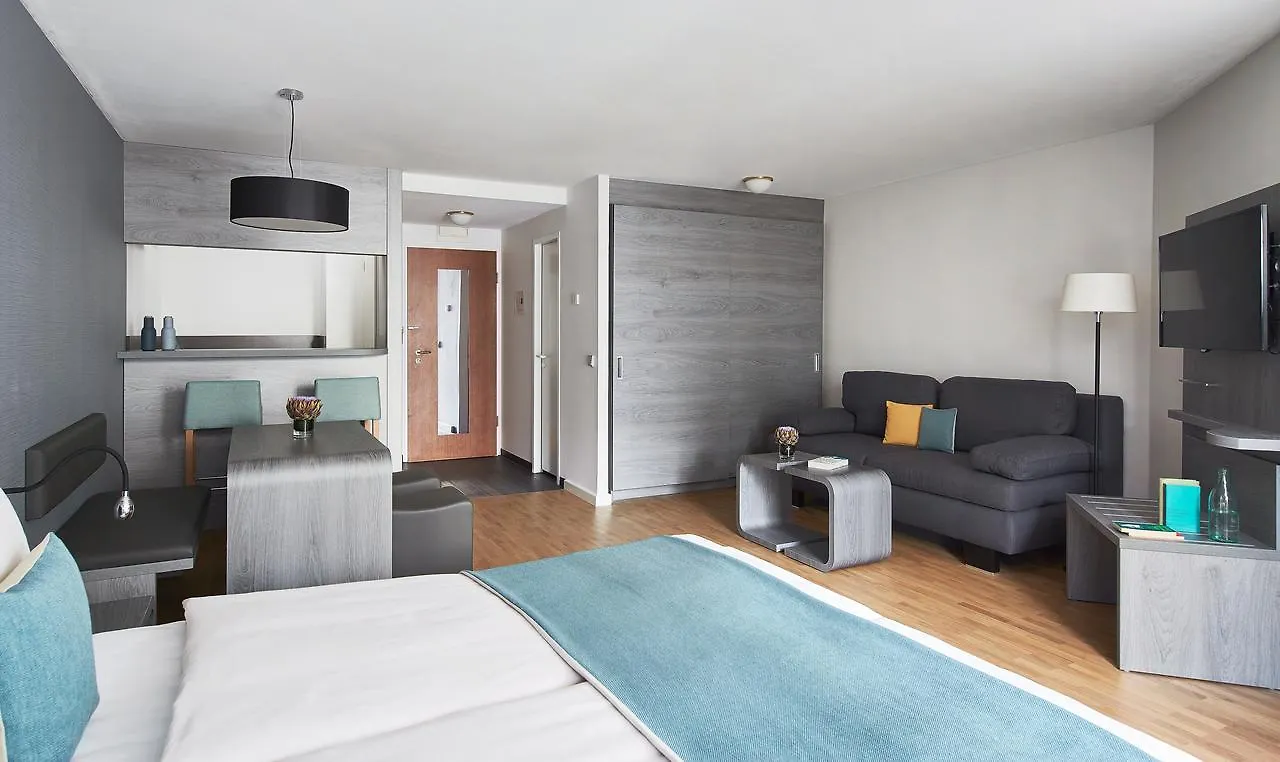 Living Hotel Nuernberg
