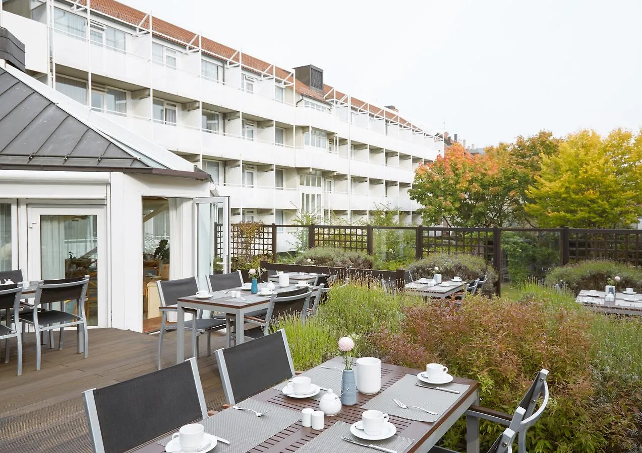 Living Hotel Nuernberg Aparthotel Nuremberg