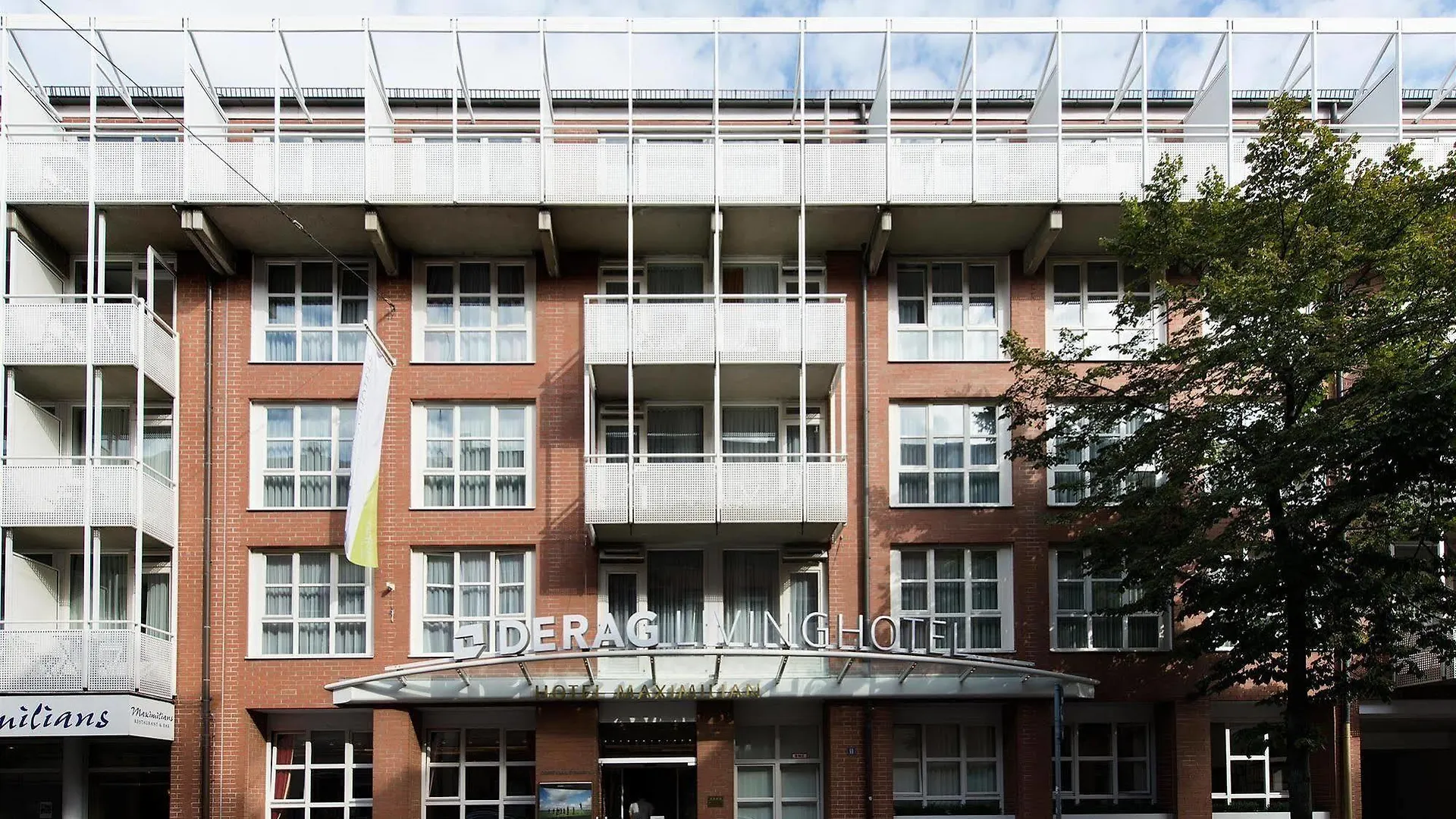 Apartmanhotel Living Hotel Nuernberg