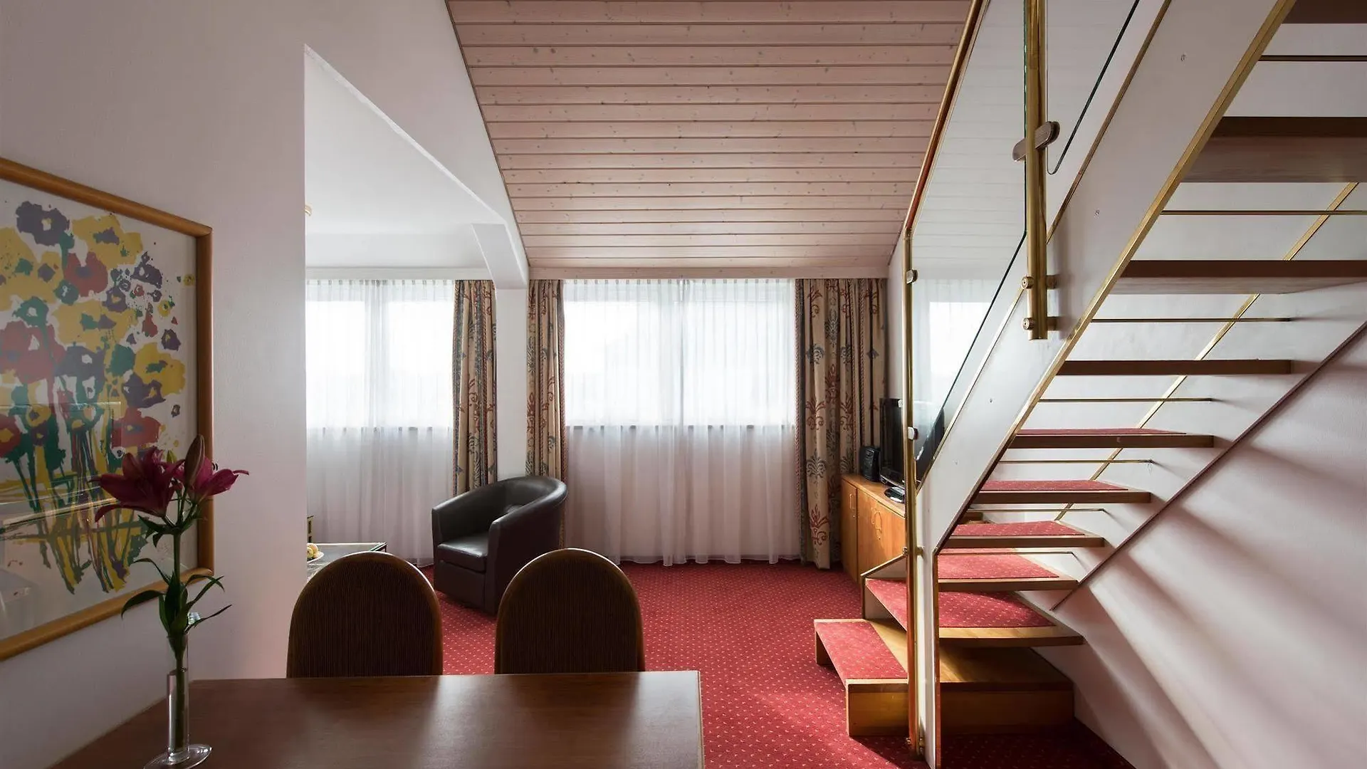 *** Aparthotel Living Hotel Nuernberg Germany