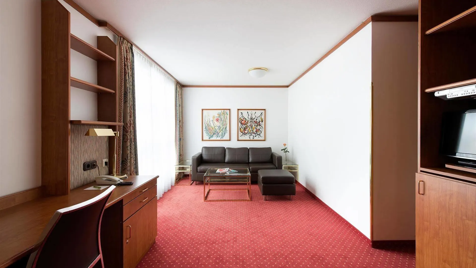 Aparthotel Living Hotel Nuernberg