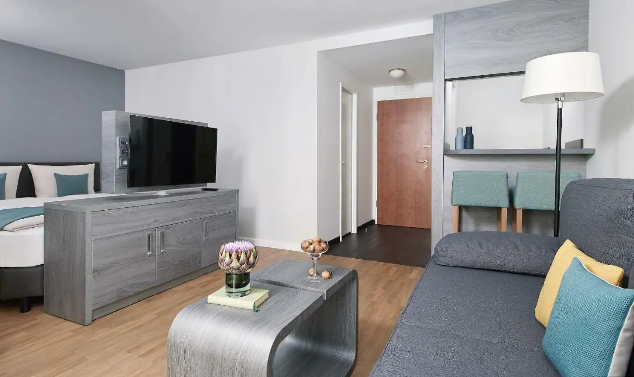 *** Aparthotel Living Hotel Nuernberg Germany