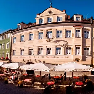 Posthotel Kolberbräu Bad Tölz