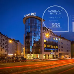 Hotel Park By Radisson, Nuremberg