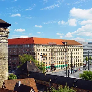 Hotel Le Meridien Grand, Nuremberg