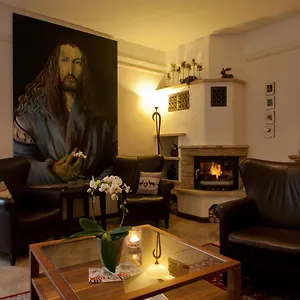 Dürer-hotel Otel