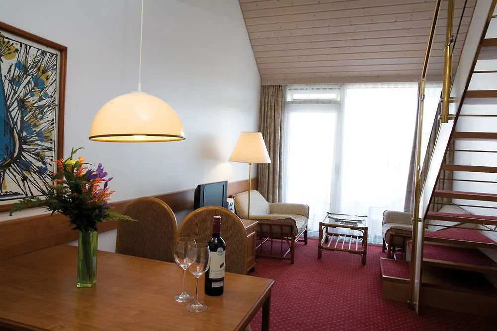 Living Hotel Nuernberg Appart hôtel