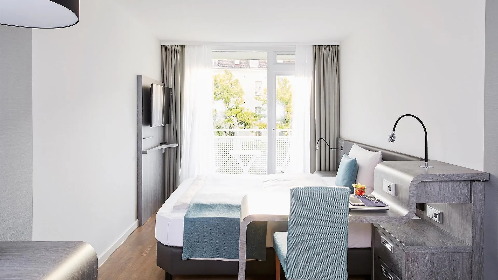 Living Hotel Nuernberg