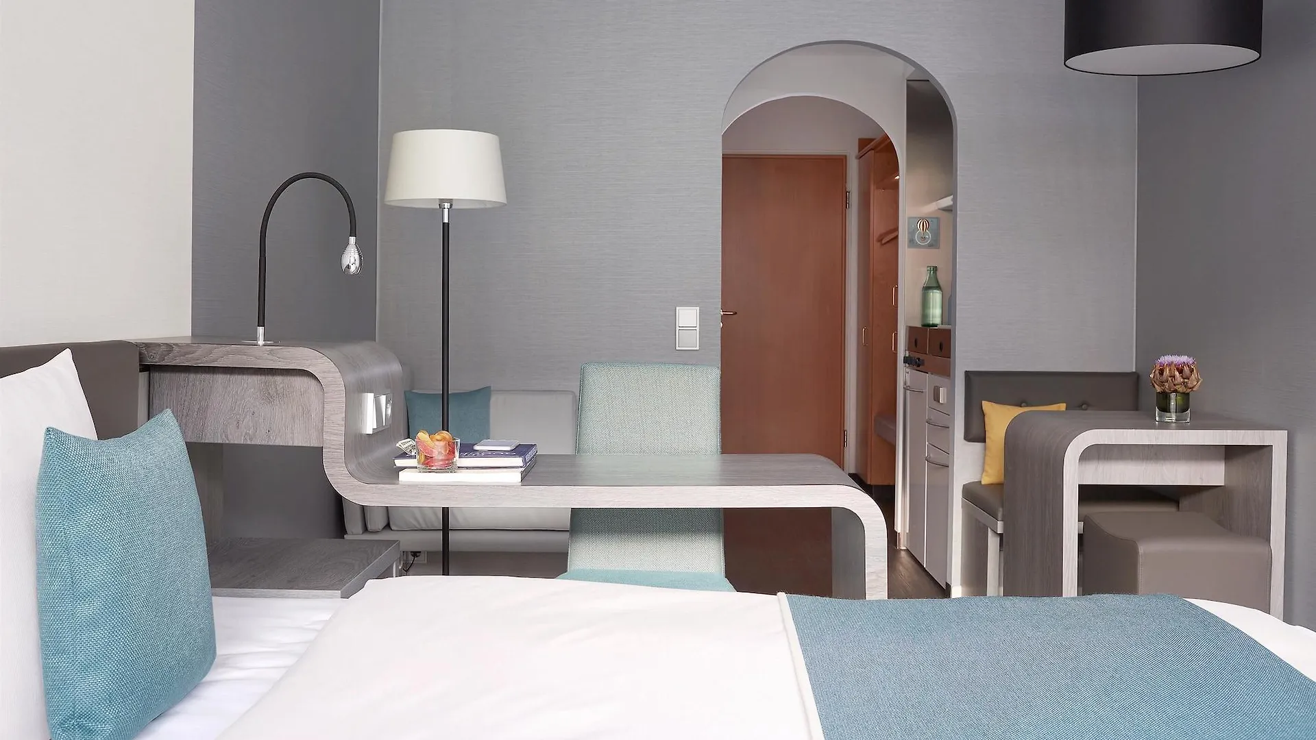 Living Hotel Nuernberg 3*, Nuremberg