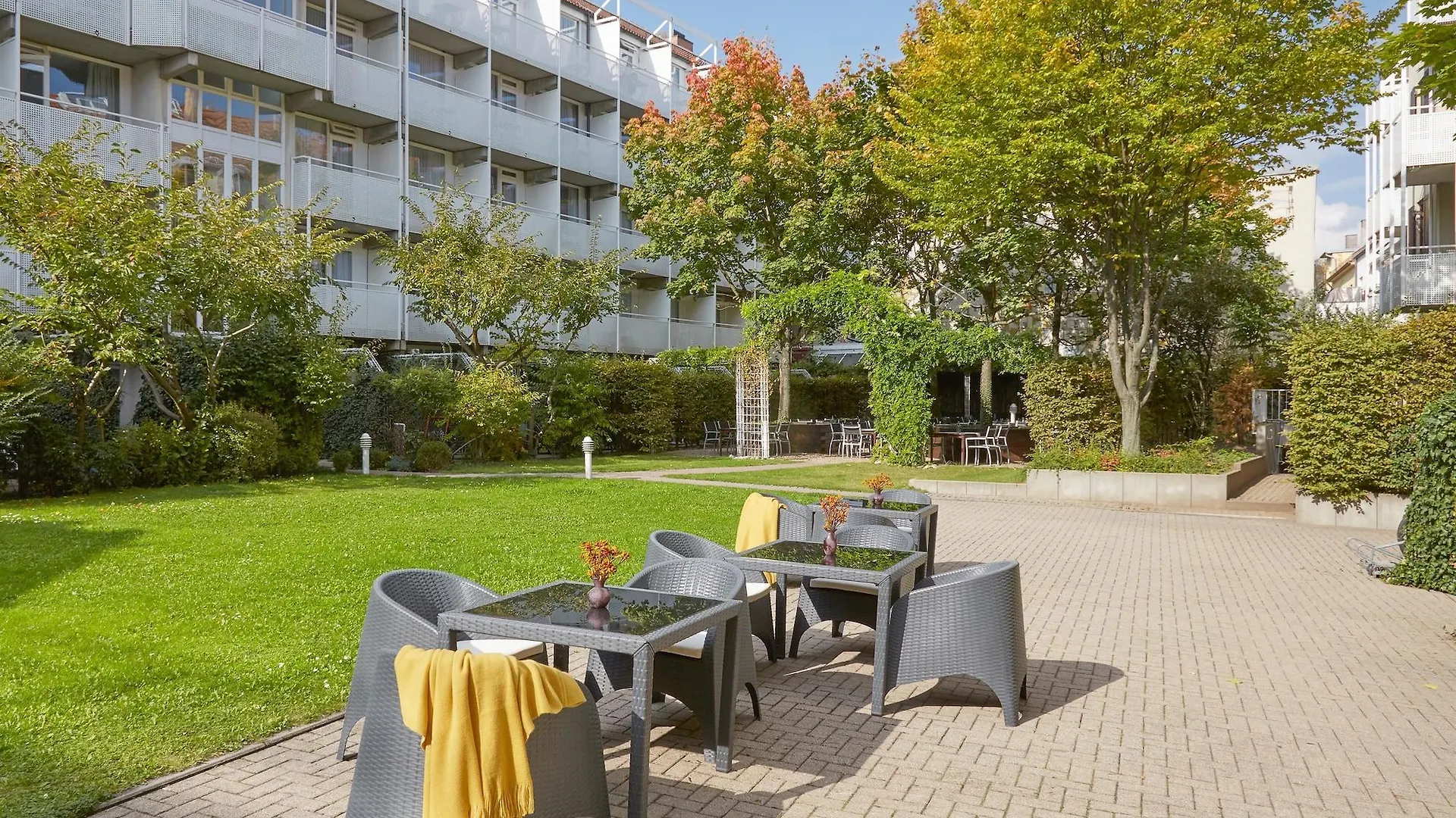 Living Hotel Nuernberg Nürnberg