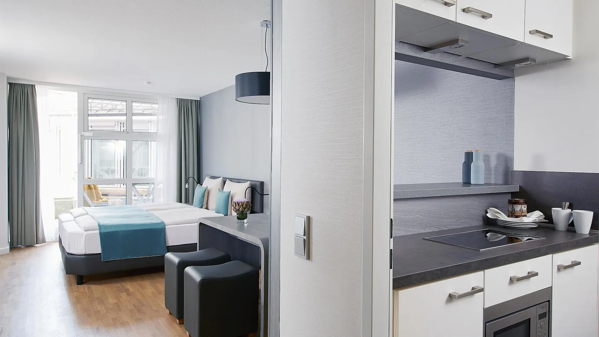Living Hotel Nuernberg 3*, Nürnberg