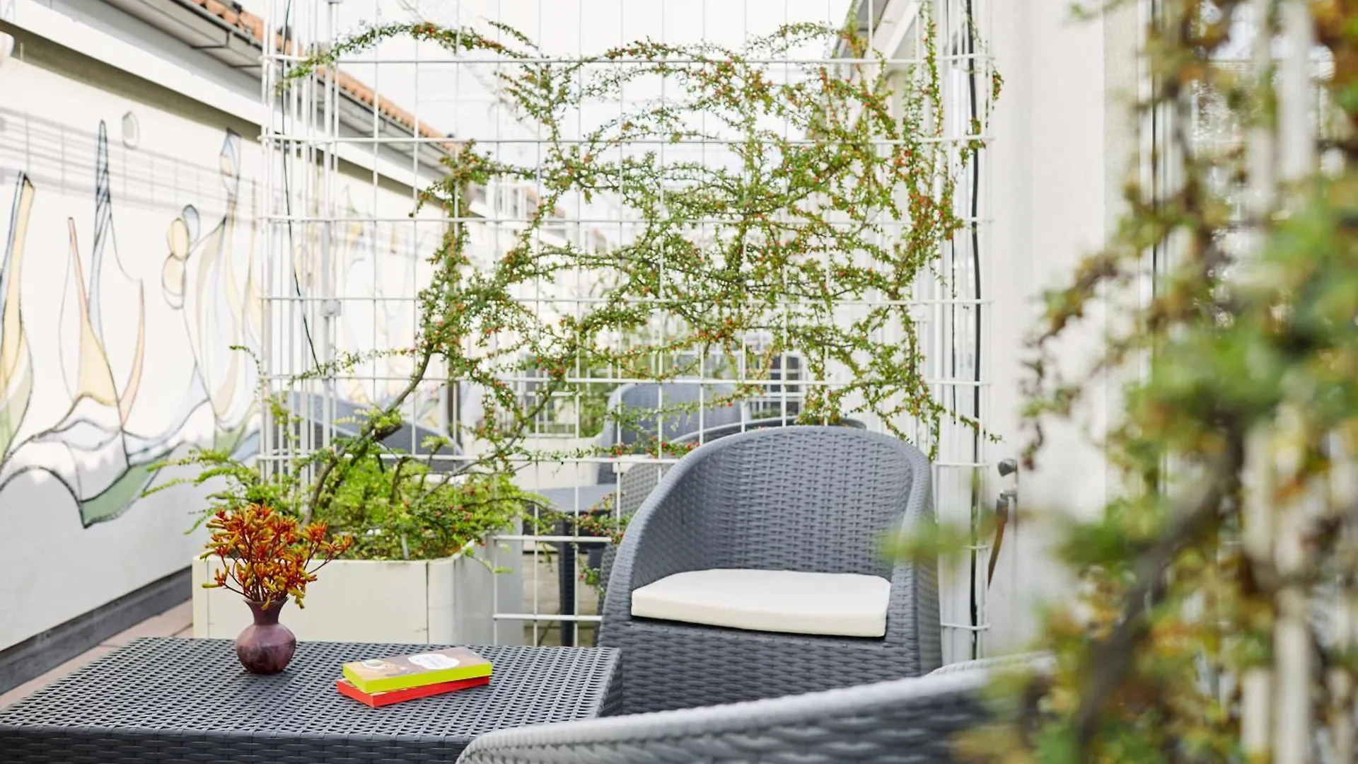 Living Hotel Nuernberg
