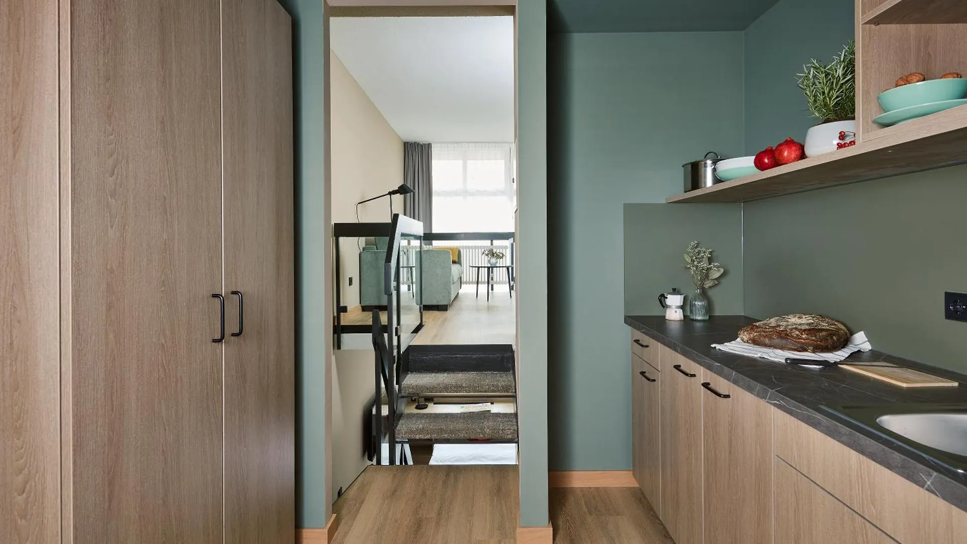 Living Hotel Nuernberg Allemagne
