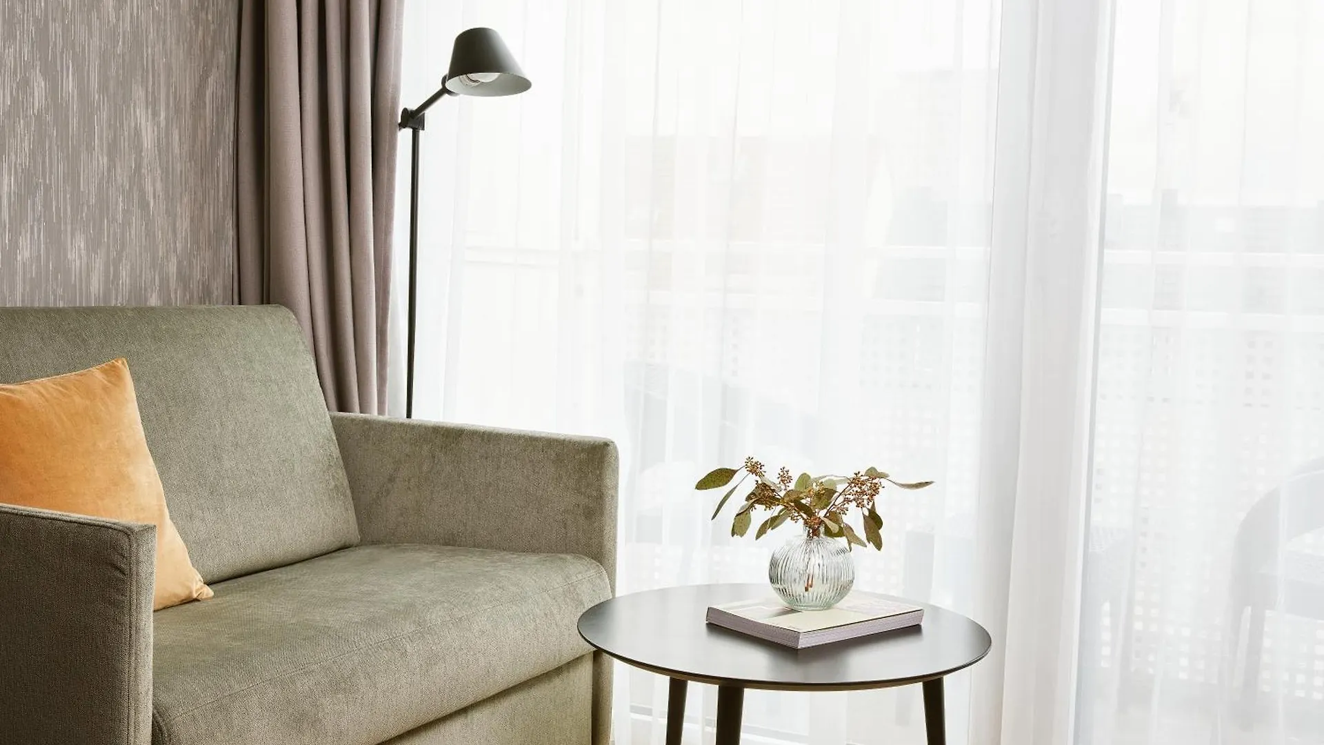 Living Hotel Nuernberg Lägenhetshotell Nürnberg