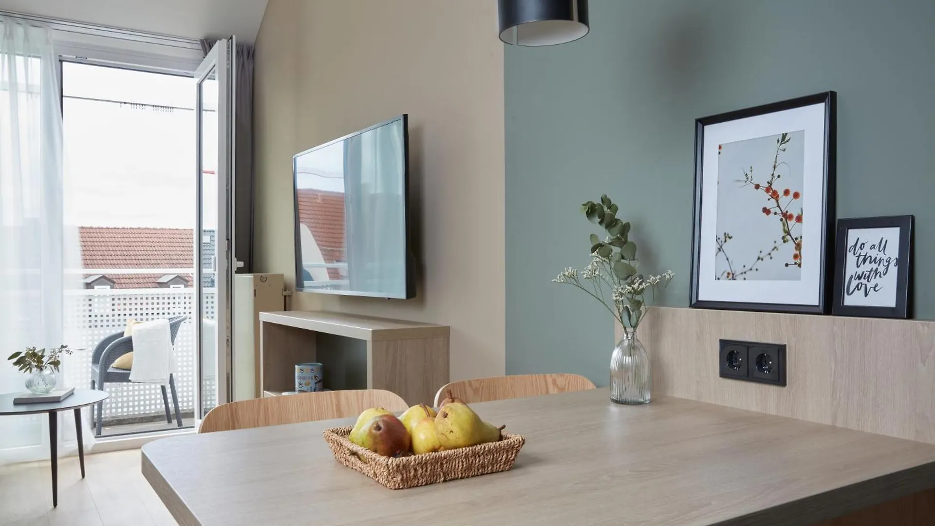 Appart hôtel Living Hotel Nuernberg