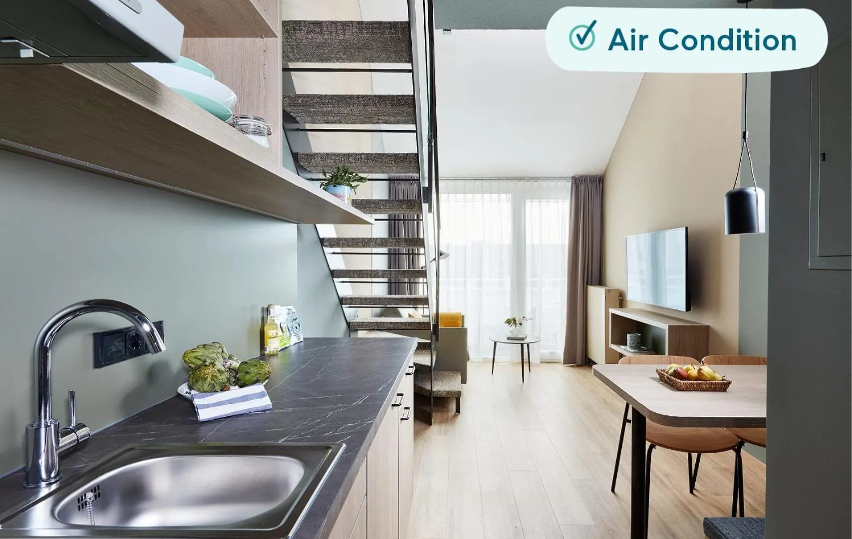 Living Hotel Nuernberg 3*, Nuremberg
