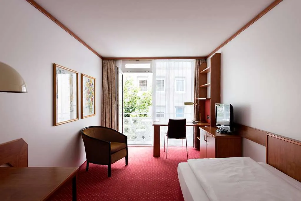Living Hotel Nuernberg 3*, Nuremberg Allemagne