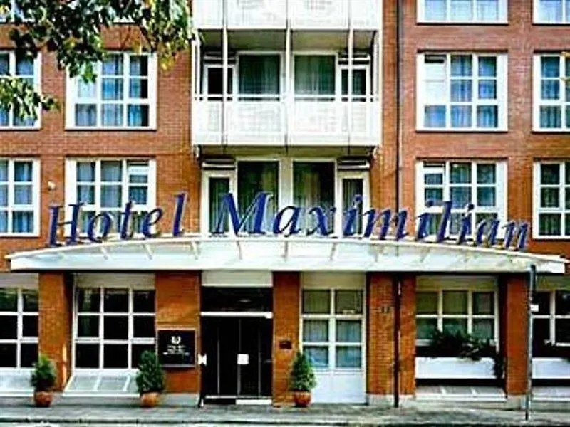 *** Lägenhetshotell Living Hotel Nuernberg Tyskland