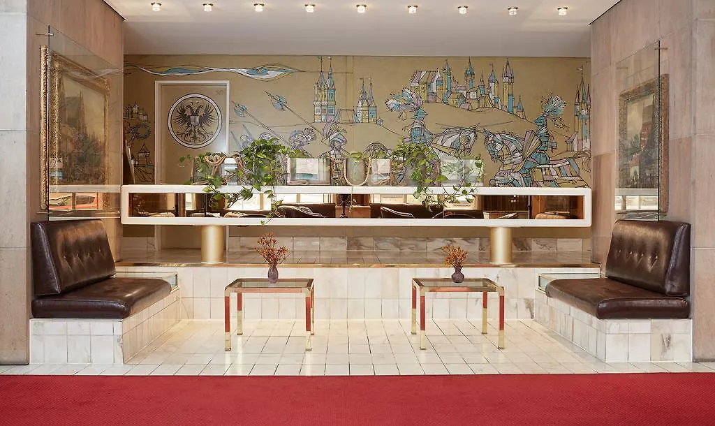 Living Hotel Nuernberg Allemagne