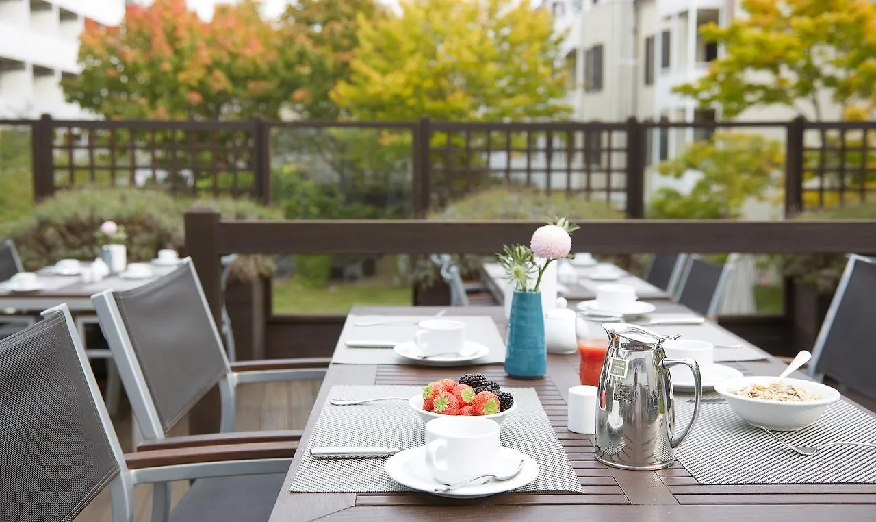 Living Hotel Nuernberg 3*, Nürnberg Tyskland