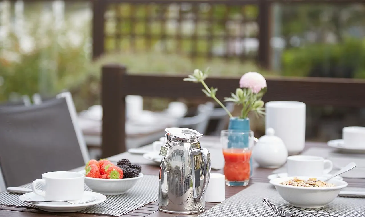 Lägenhetshotell Living Hotel Nuernberg