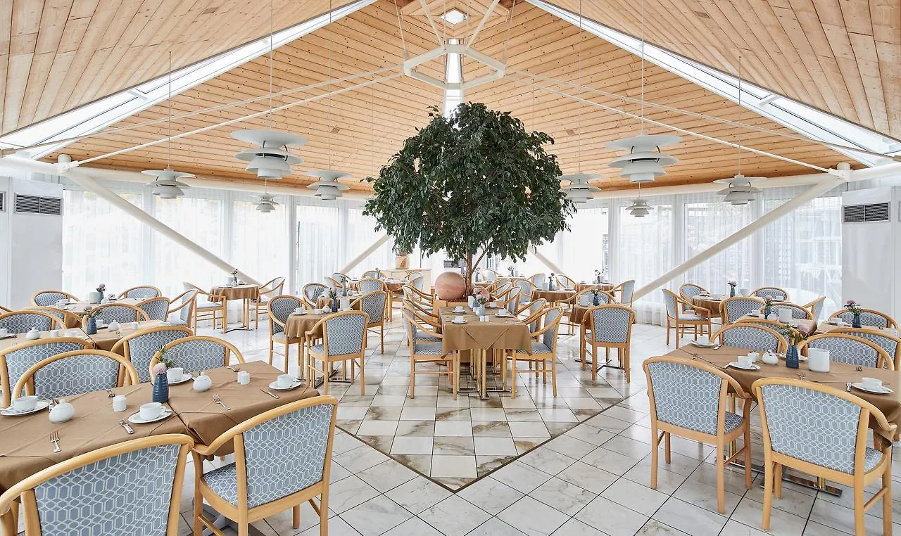 Living Hotel Nuernberg Lägenhetshotell Nürnberg