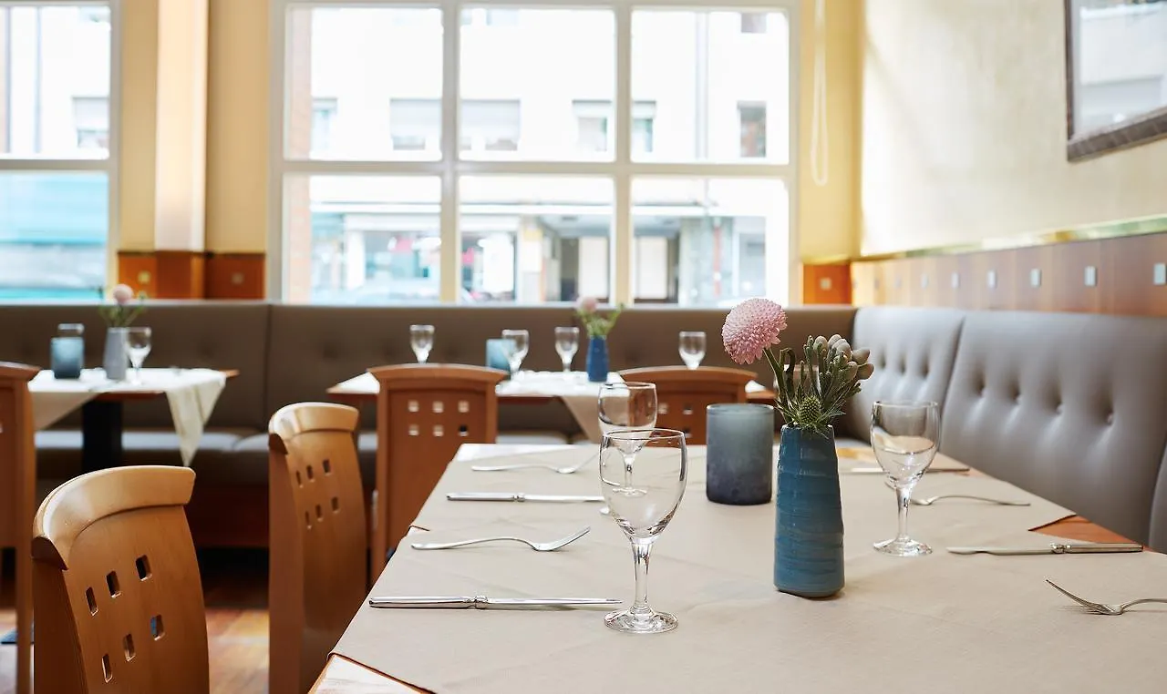 Living Hotel Nuernberg Nuremberg