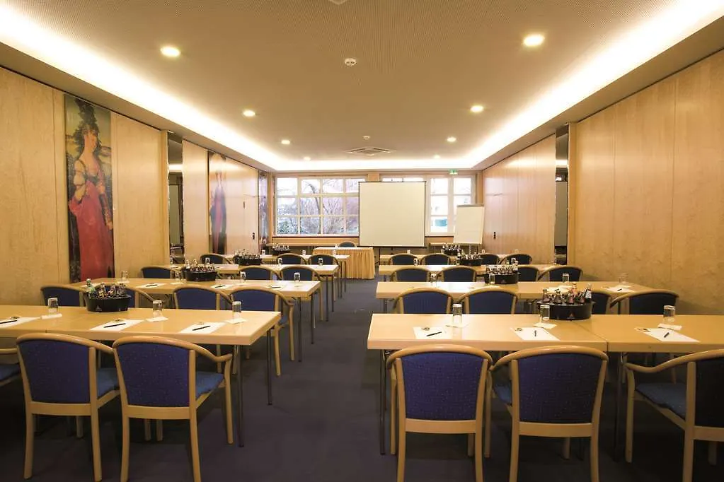 Living Hotel Nuernberg Appart hôtel Nuremberg