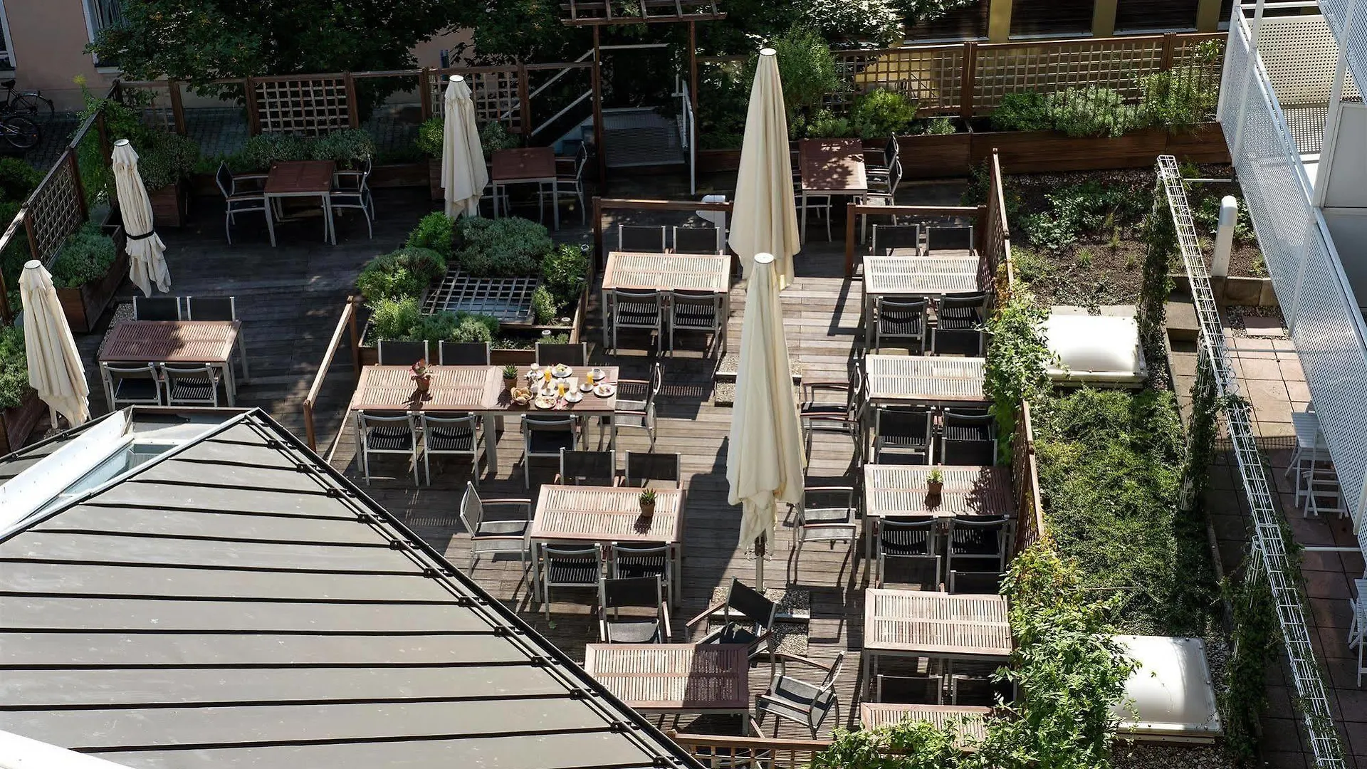 Living Hotel Nuernberg Appart hôtel