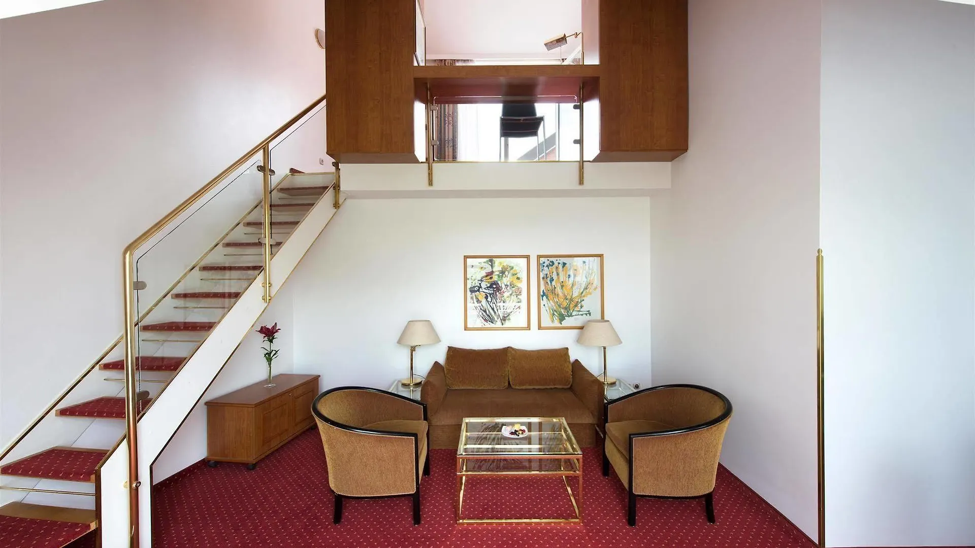 Living Hotel Nuernberg Nürnberg