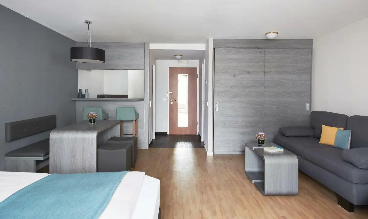 Appart hôtel Living Hotel Nuernberg